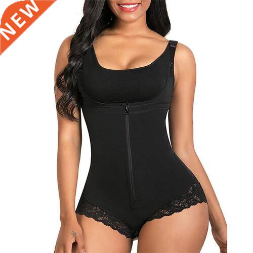 Women Body Shaper Colombian Reductive Girdles Underbust Cors