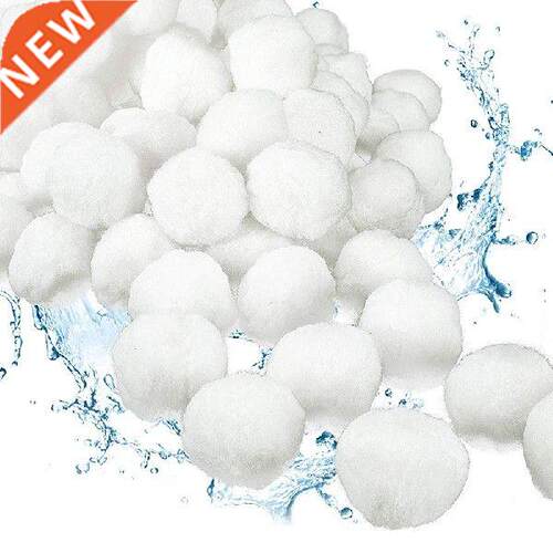 Aquarium Bio Filter Balls Fish Tank Culture Ball Filtration