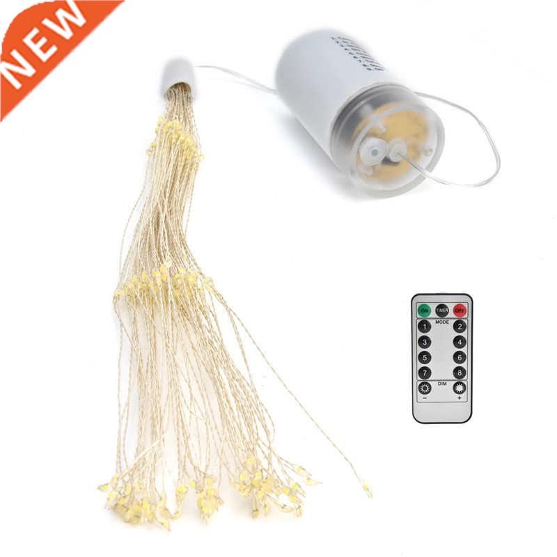 Firework Lights Remote Control Beautiful Shape 8 Modes