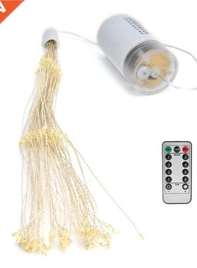 Firework Lights Remote Control Beautiful Shape 8 Modes