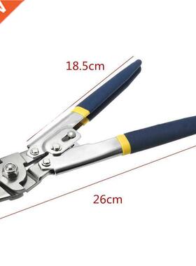 WXS-255 Wire Rope Crimping Tool Clamp Fishing Lines Cable Ro