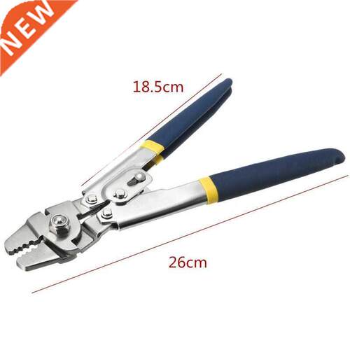 WXS-255 Wire Rope Crimping Tool Clamp Fishing Lines Cable Ro
