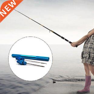 Aluminum Alloy Needle Bait Tool Multiple Function Boilie
