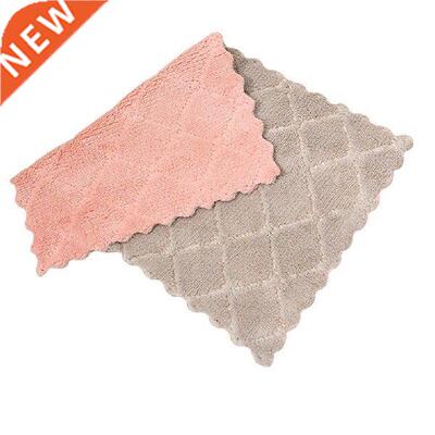 Super Soft Dishes Bowl Washing Cloth High Efficient