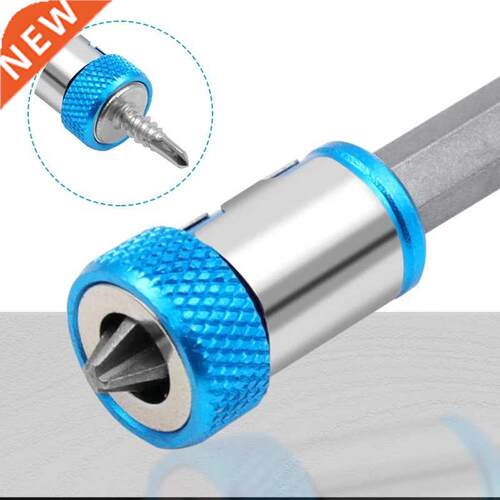 Universal Magnetic Ring Alloy Magnetic Ring Screwdriver Bits