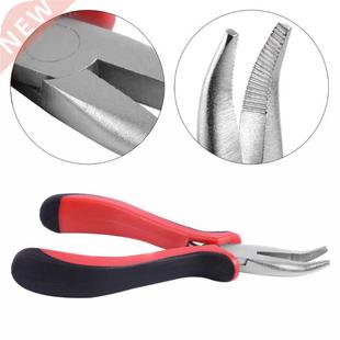 Bend tip plier  Hair Extension Tool Clip Plier 适用于 mic