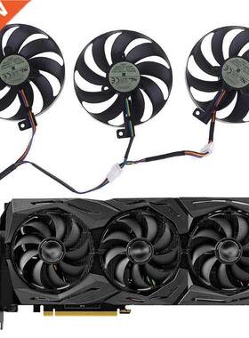 DC 12V 88mm Fan for asus RX5700 RX5700 XT RTX2080TI 8GB ROG