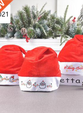 Children Christms Red Riding Hood Snt Novelty Christms