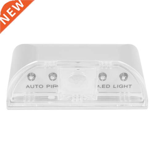 Keyhole Light Lamp PIR Infrared Wireless Auto Sensor Motion