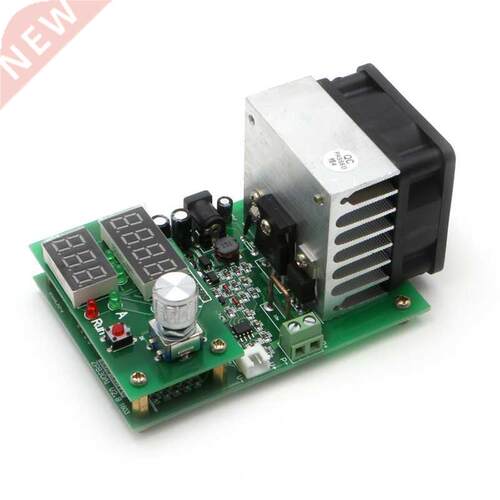 9.99A 60W 0V Constant Current Load Discharge Capacity Teste