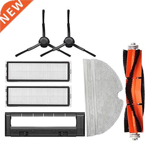 For Dreame Bot L10 Pro Vacuum Cleaner Replaceable