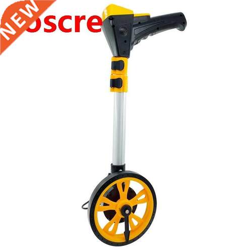 Small wheel digital display digital display telescopic measu