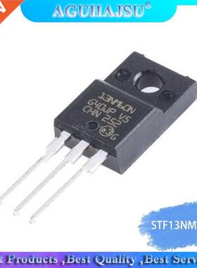 10pcs/lot STF13NM60N 13 / 600V MOS 13NM60N DIP TO-220FP mol
