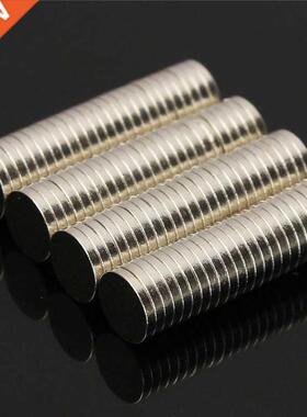 100pcs 6x1mm N52 Round Magnets Disc Neodymium Rare Earth Mag