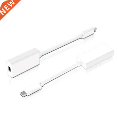 USB-c to Mini Display Port Adapter USB 3.1 Type C to Thunder