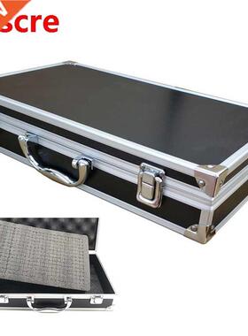 Aluminum Alloy Tool Case Portable Safety Equipment Instrumen