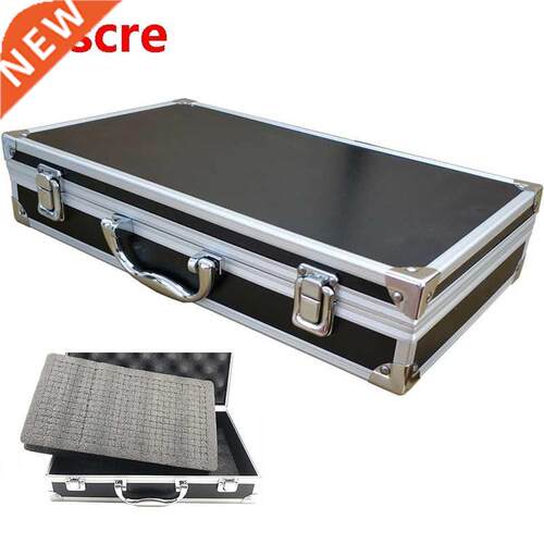 Aluminum Alloy Tool Case Portable Safety Equipment Instrumen