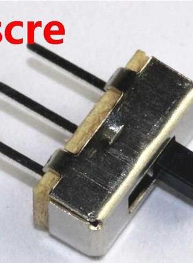 50pcs SS12D00G 2 Position SPDT 1P2T  Pin PCB Panel Mini Ve