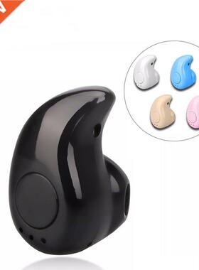 Mini Wireless Bluetooth Earphone in Ear Sport with Mic Hands