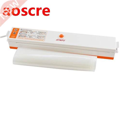 Household Food Vacuum Sealing Packaging Machine Sealer Vacuu