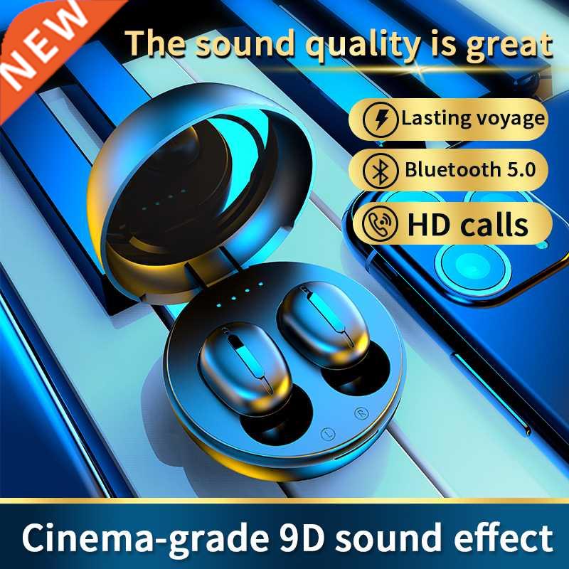 Mini Wireless Headphone ?Bluetooth 5.0 Earphones Waterproof