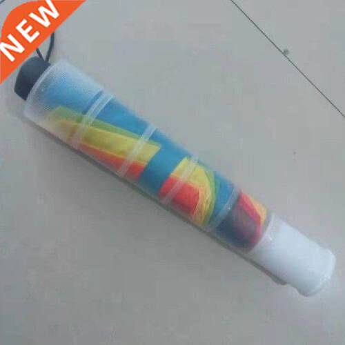 Umbrella Storage Bag Portable Matte Transparent Plastic Bag