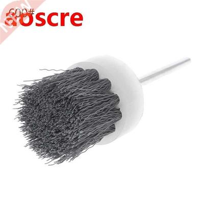 Deburring Abrasive Steel Wire Brush Head Polishing Nylon Whe