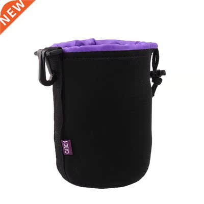 2pcs Pouch Case Protected Bag Protective Neoprene Plush M