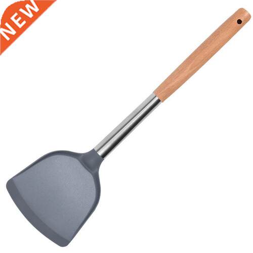 Silicone Spatula Heat Resistant Cooking Spatula Kitchen Turn