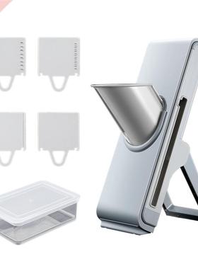 Mandolin Slicer For Kitchen Multi-functional Vegetable