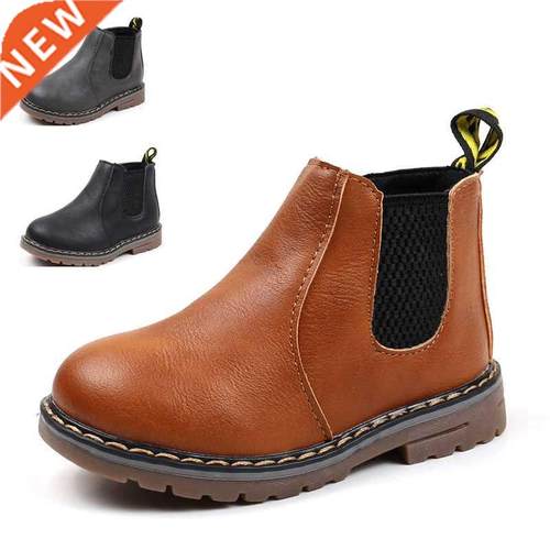 Children Casual Shoes Autumn Winter Boots Boys Shoes Fashion