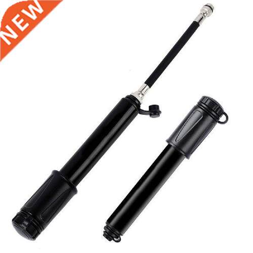 100Psi MTB Bike Pump Mini Portble Cycling Tire Infltor