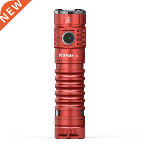New Color TS21 USB C Rechargeable 21700 LED Flashlight Tripl