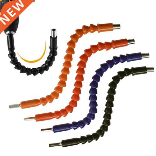 Flexible Shaft Hex Extension Screwdriver Drill Bits Holder C