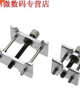 Horlogemaker Horloge Reparatie Tool Terug Case Houder Kronke