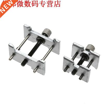Horlogemaker Horloge Reparatie Tool Terug Case Houder Kronke