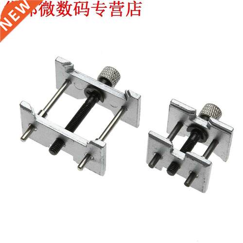 Horlogemaker Horloge Reparatie Tool Terug Case Houder Kronke
