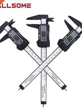 Digital Caliper Electronic Vernier Caliper Calliper Microme