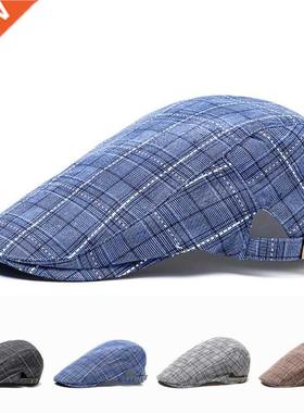 Golf Driving Beret Fashion Men's Cabbie Newsboy Cap
