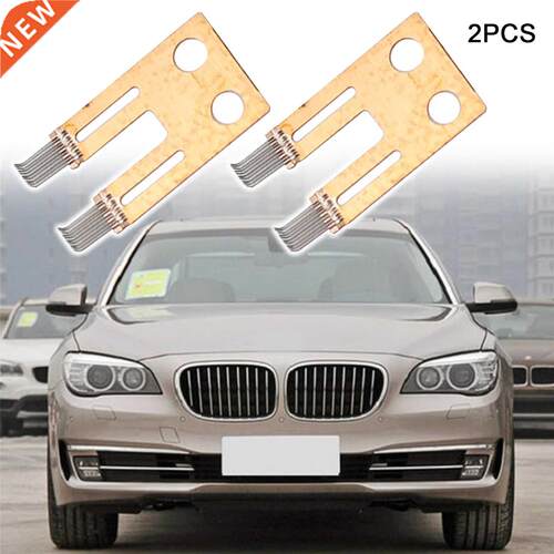 2PCS Car Steering Column Switch Angle Sensor Contact Brush R