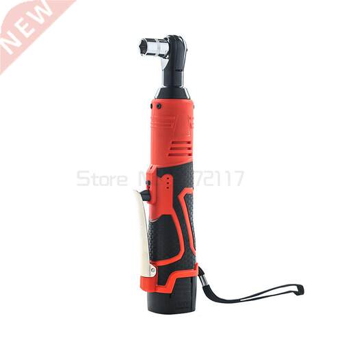 100Nm 90 Degree Powerful Electric Cordless Wrench Ratchet
