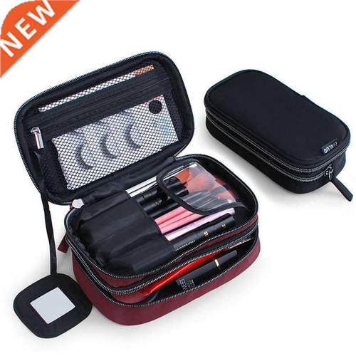Makeup Bag Case Stylish Waterproof Cosmetic Bag Travel Organ