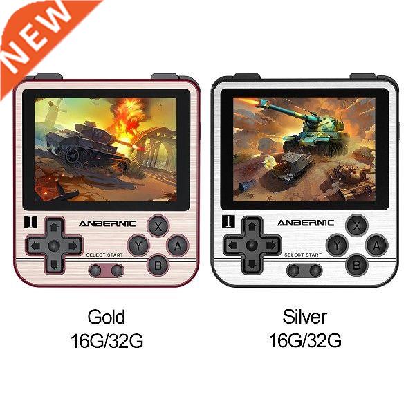 ANBERNIC RG280V 2.8 inch Adults Portable Pocket Retro Game