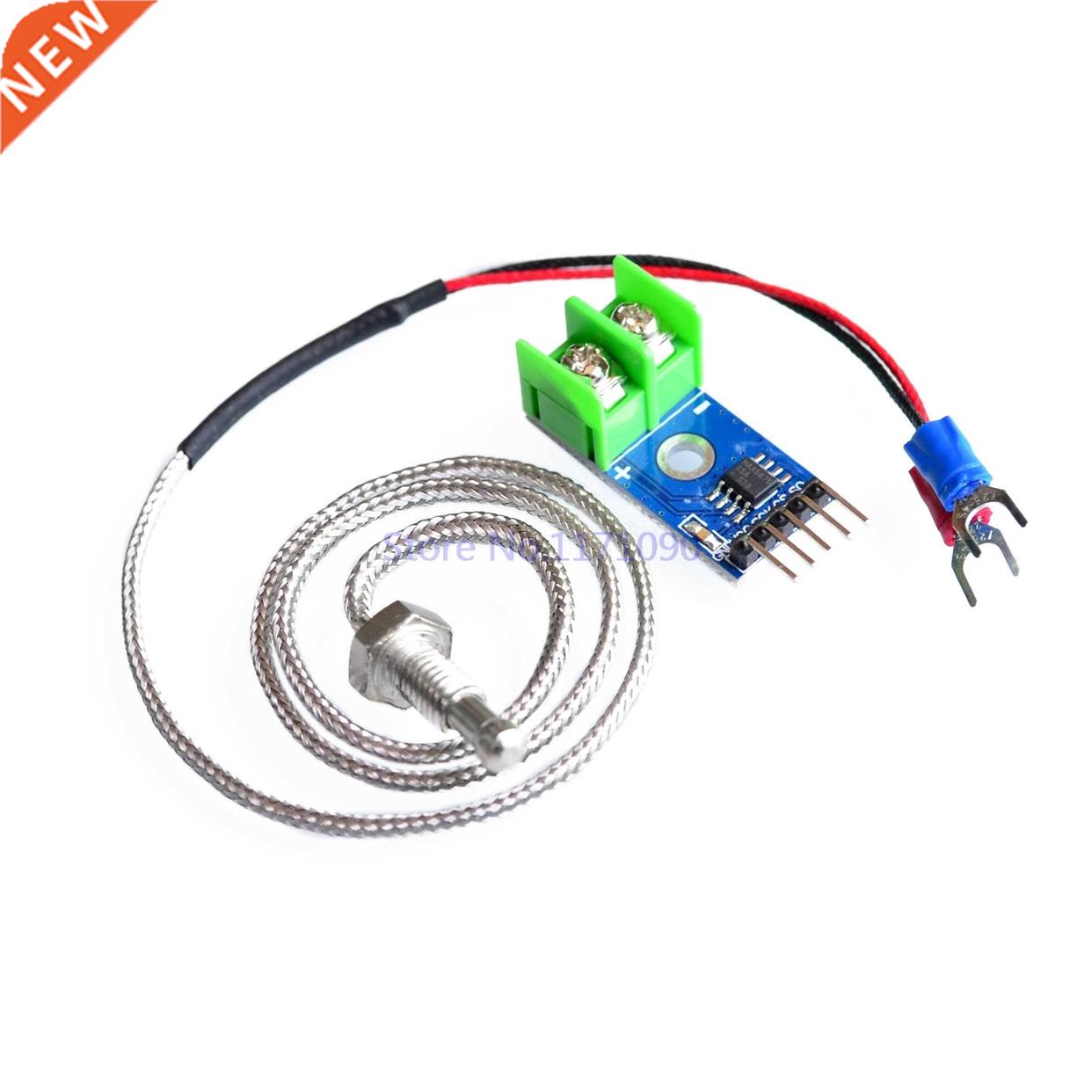 MAX6675 Module + K Type Thermocouple Thermocouple Senso Temp