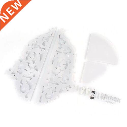 2017 new fashion and hoe sale Vintage Decor Floral White