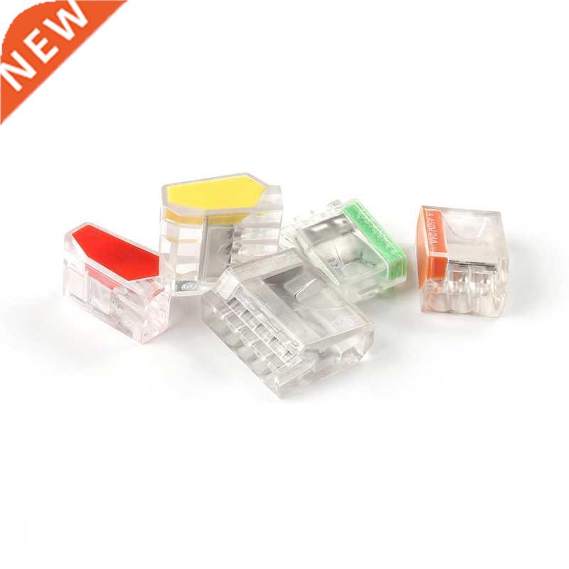 Mini Quick Conectors Universal Compact 252 253 254 255 Wirin