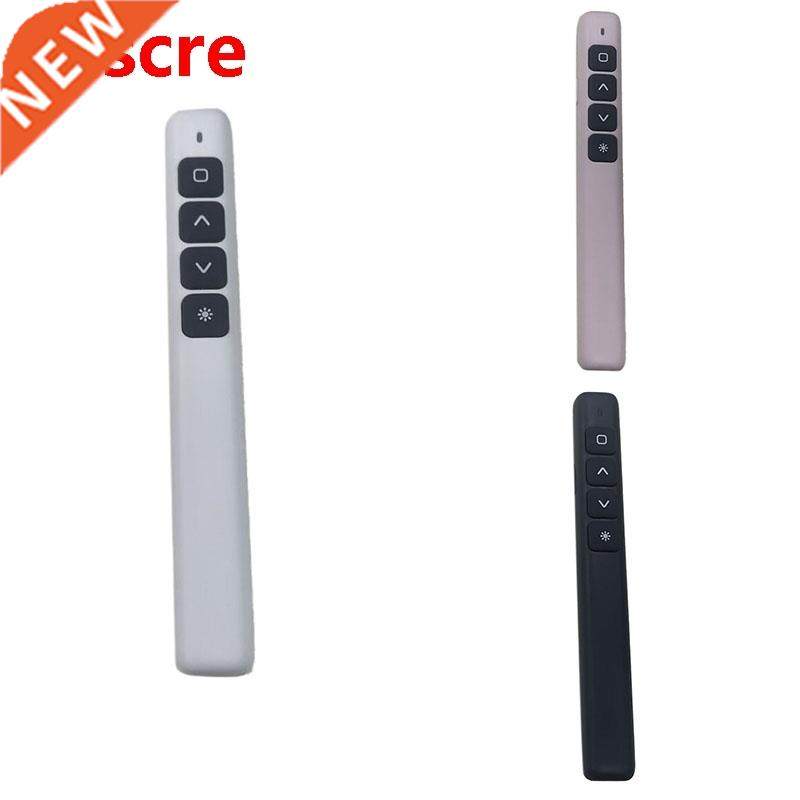 Clicker Battery Wireless Presenter RF 2.4GHz USB PPT Remote
