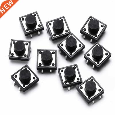 140pcs Miniature Momentary Tact Pushbutton Switch 14 Types T