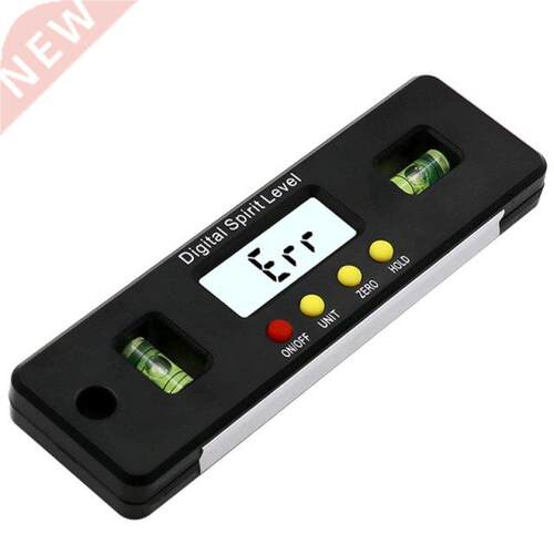 Magnetic Angle Finder Electronic Level Box Digital Level Hor