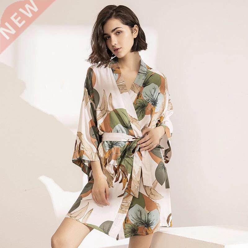 2022 Spring New Ladies Silk Sati